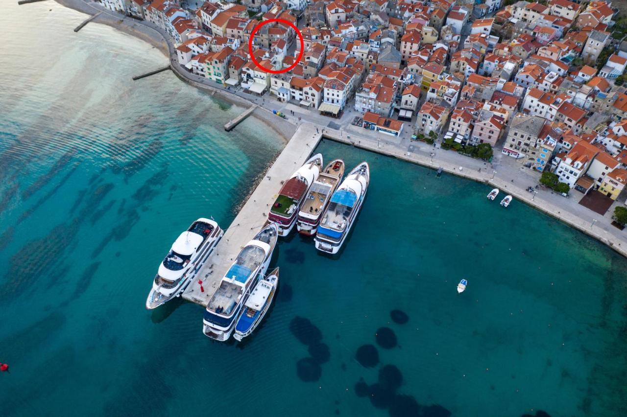 Studio, 70 Steps From The Beach Baška Buitenkant foto